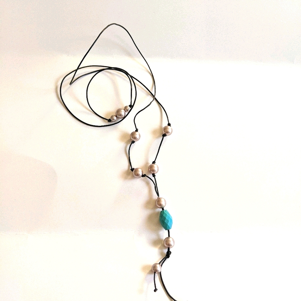 Long Necklace